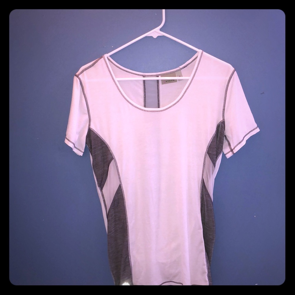 Athleta workout t-shirt